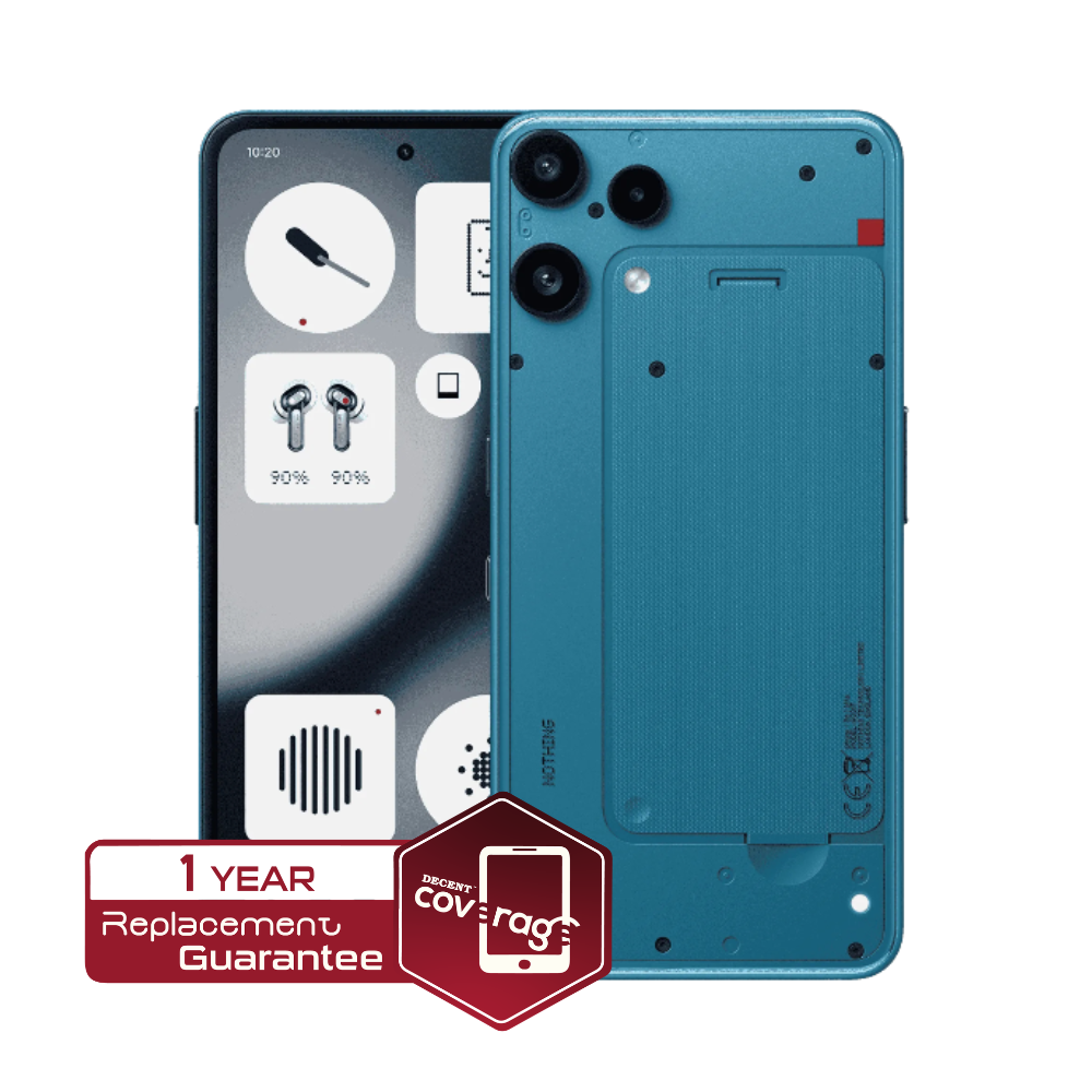 Nothing Phone 3a | Decent